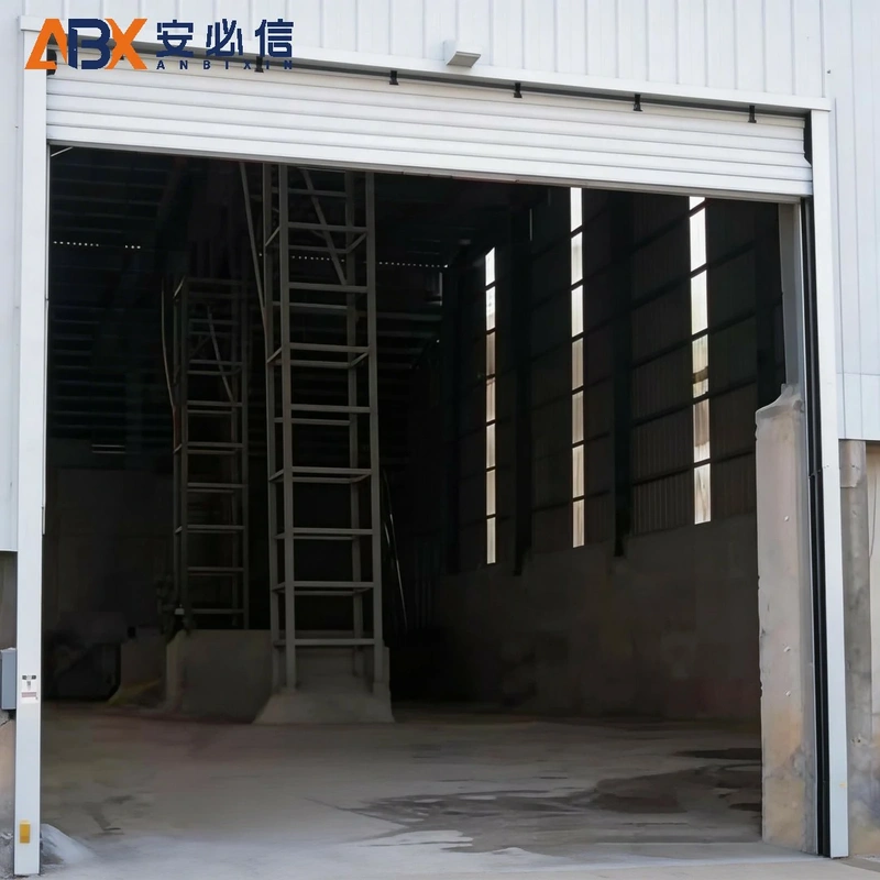 绍兴快速堆积门