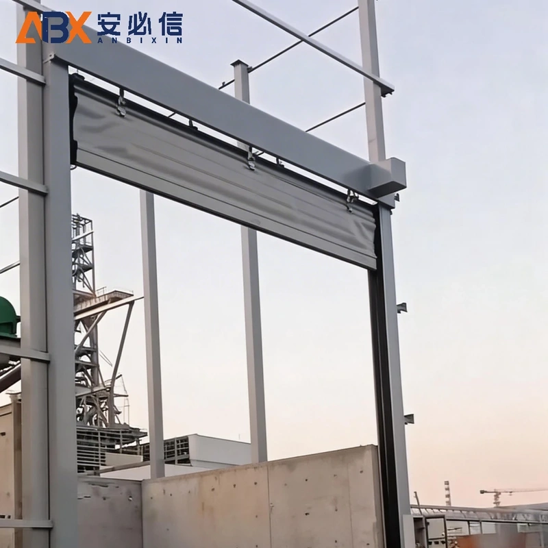 绍兴机库门